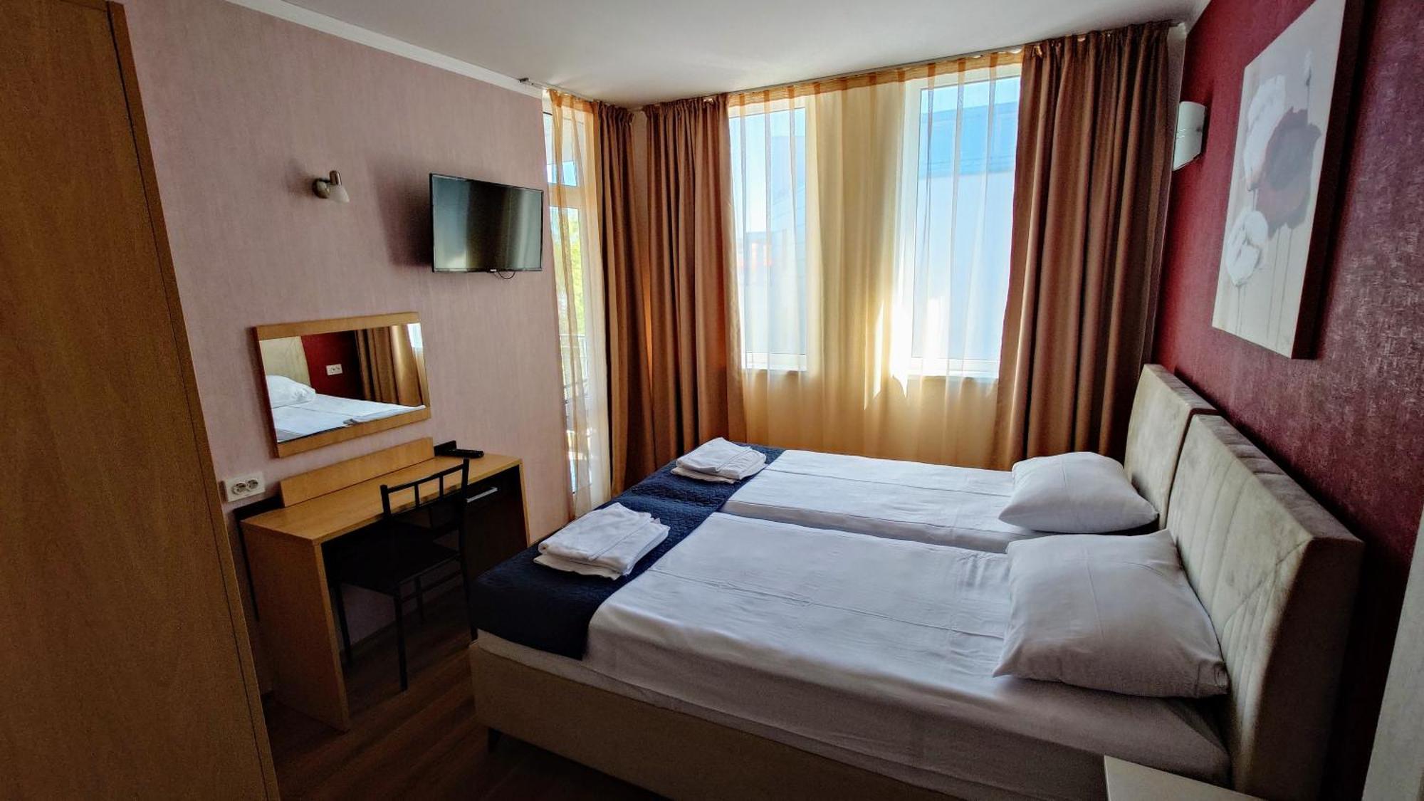 Favorit Aparthotel Pantai Sunny Luaran gambar