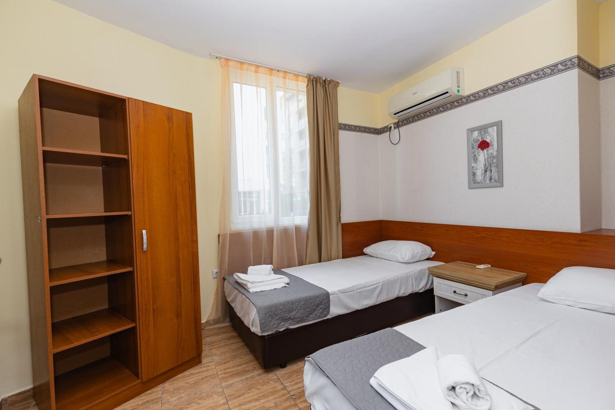 Favorit Aparthotel Pantai Sunny Luaran gambar