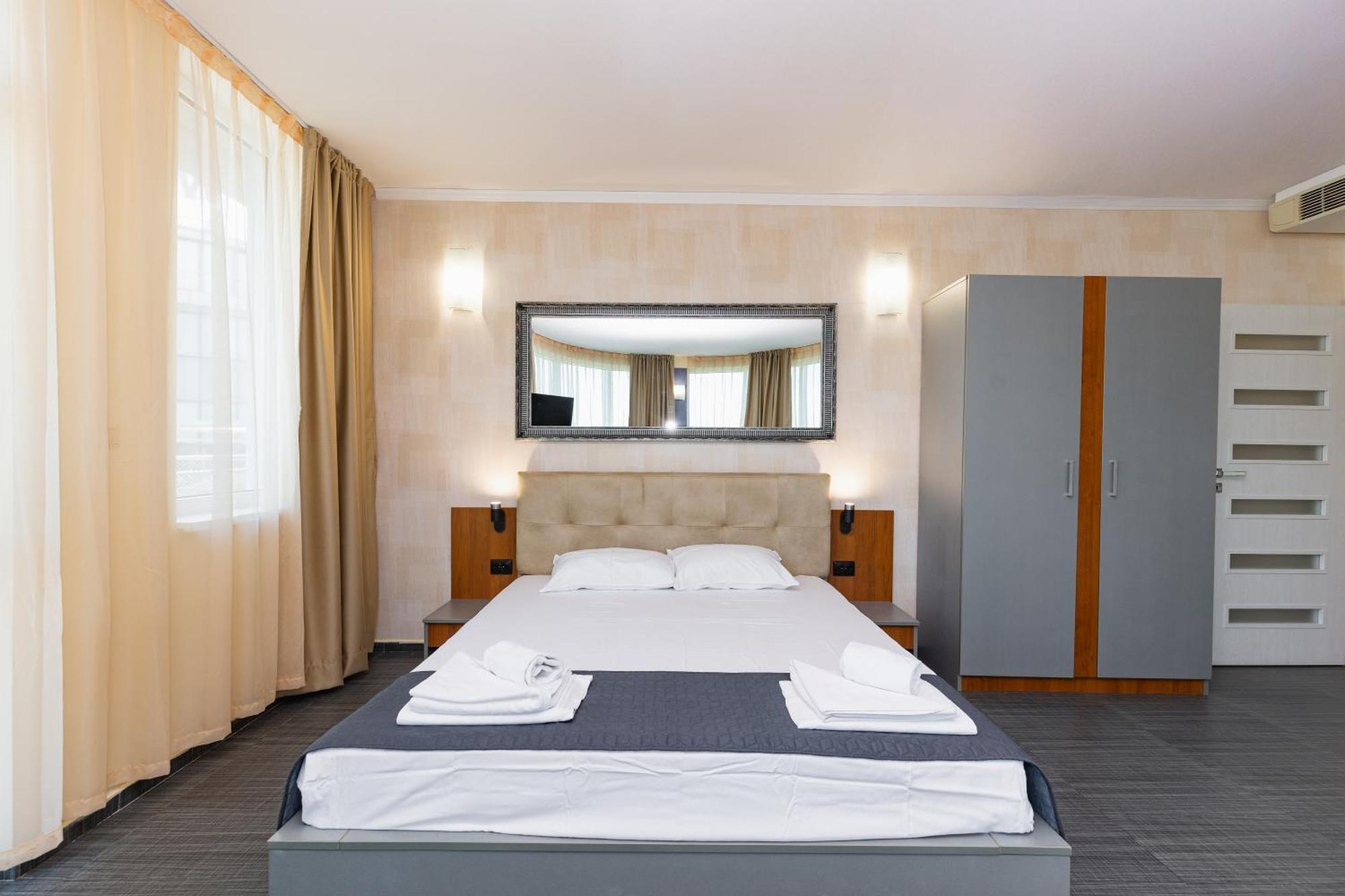 Favorit Aparthotel Pantai Sunny Luaran gambar