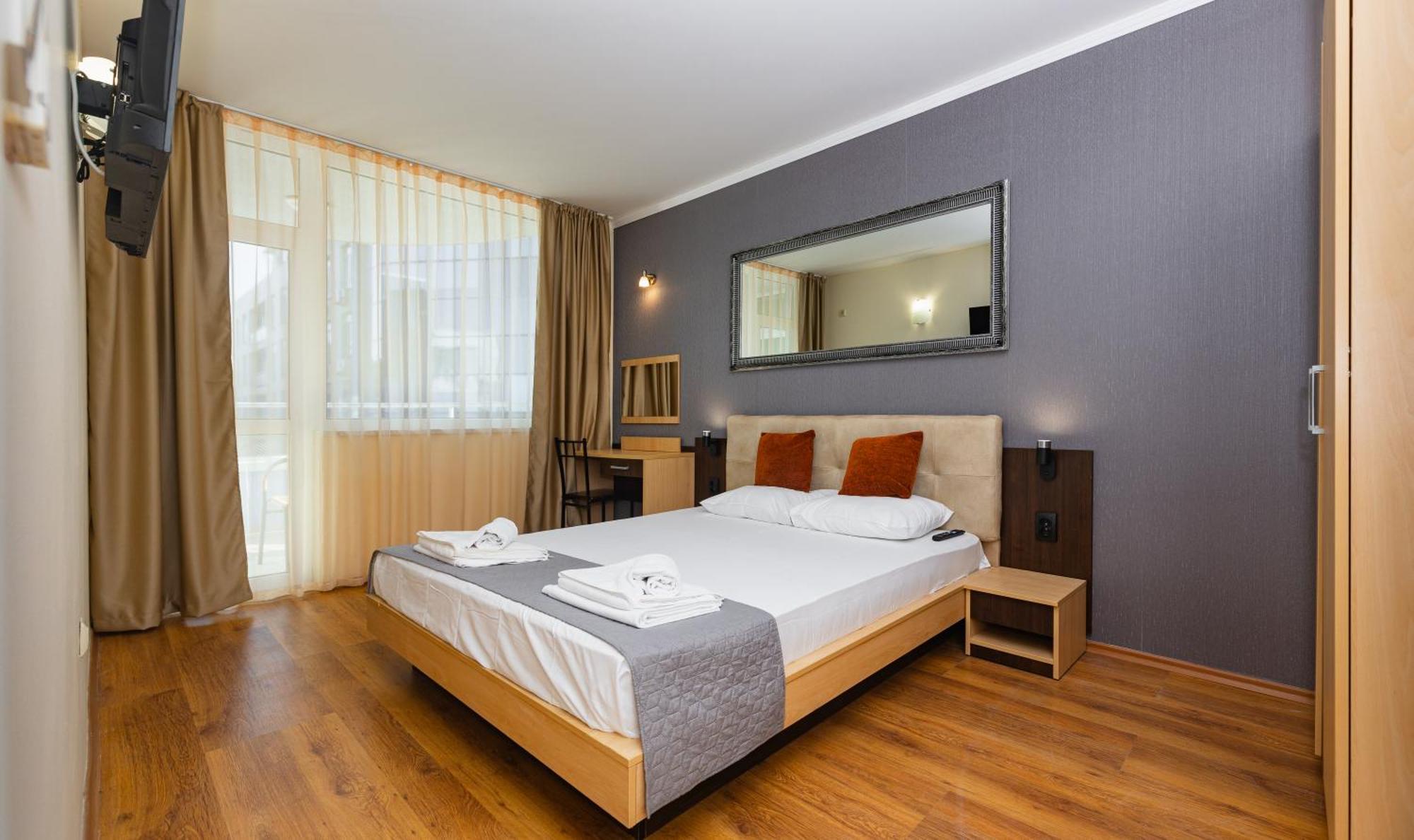 Favorit Aparthotel Pantai Sunny Luaran gambar