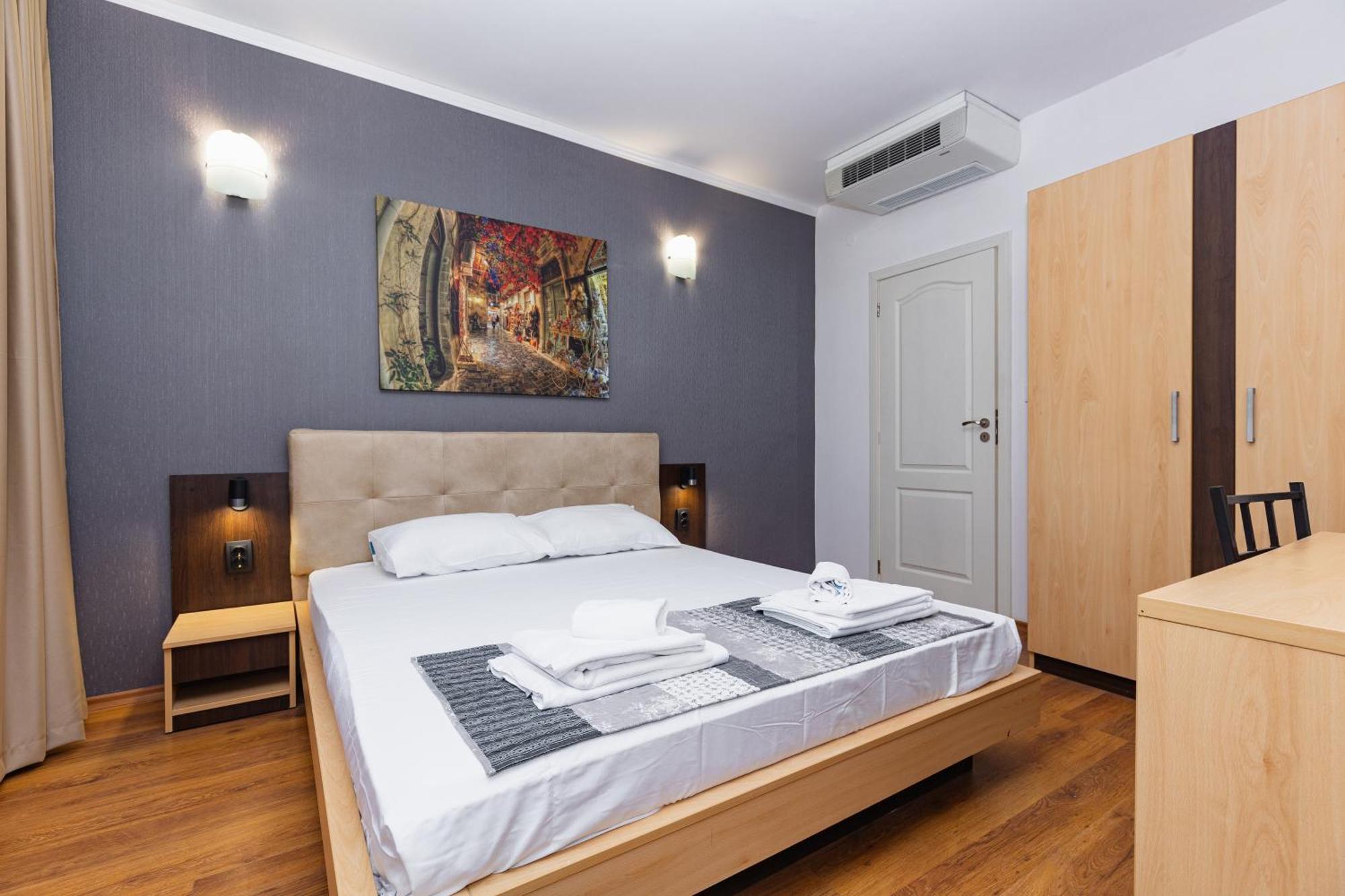 Favorit Aparthotel Pantai Sunny Luaran gambar