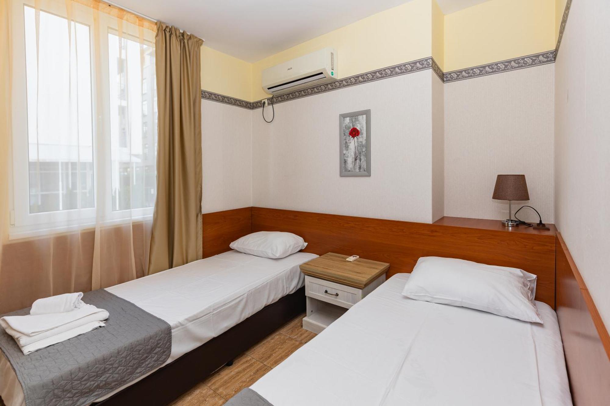 Favorit Aparthotel Pantai Sunny Luaran gambar