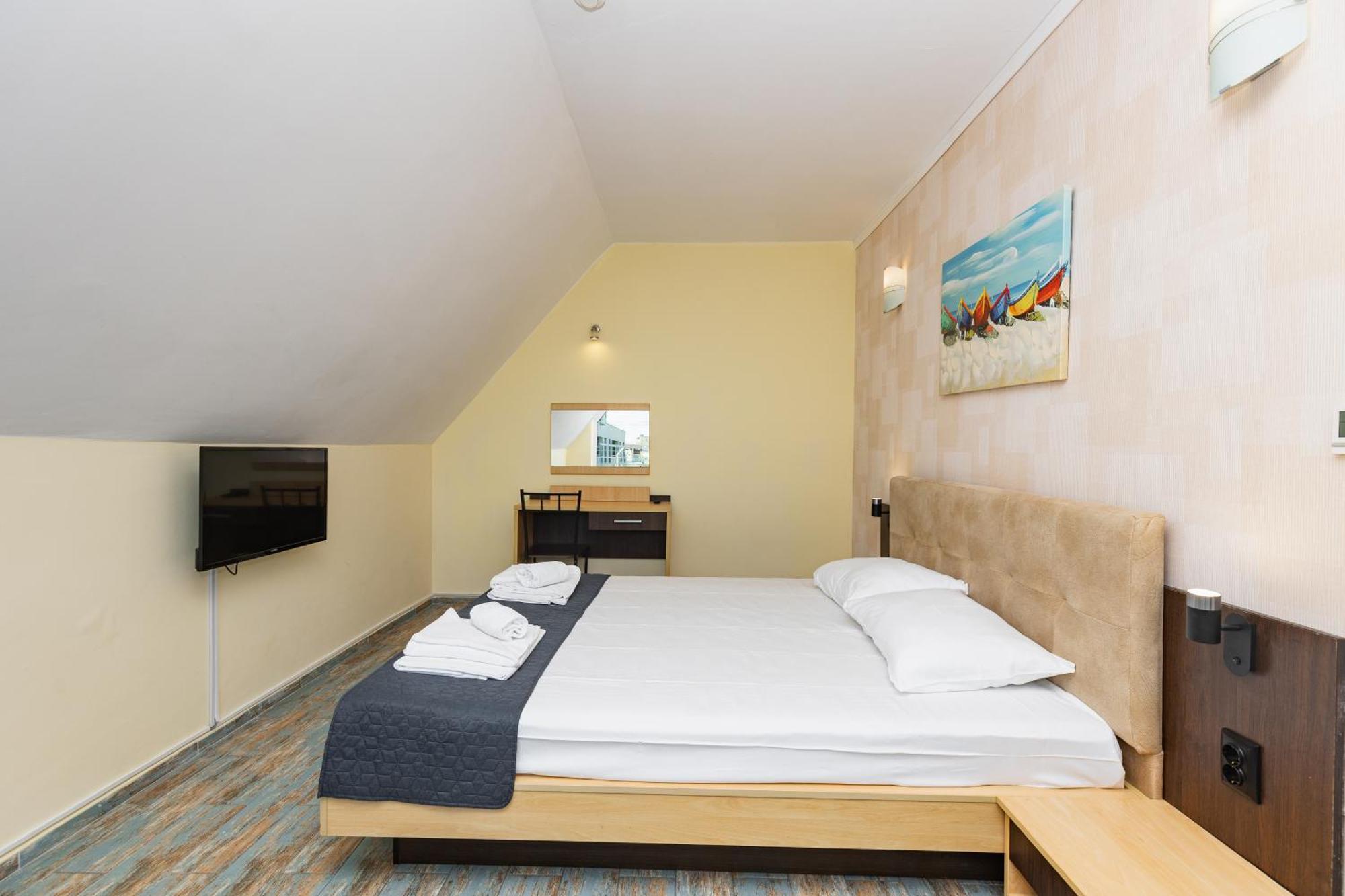 Favorit Aparthotel Pantai Sunny Luaran gambar