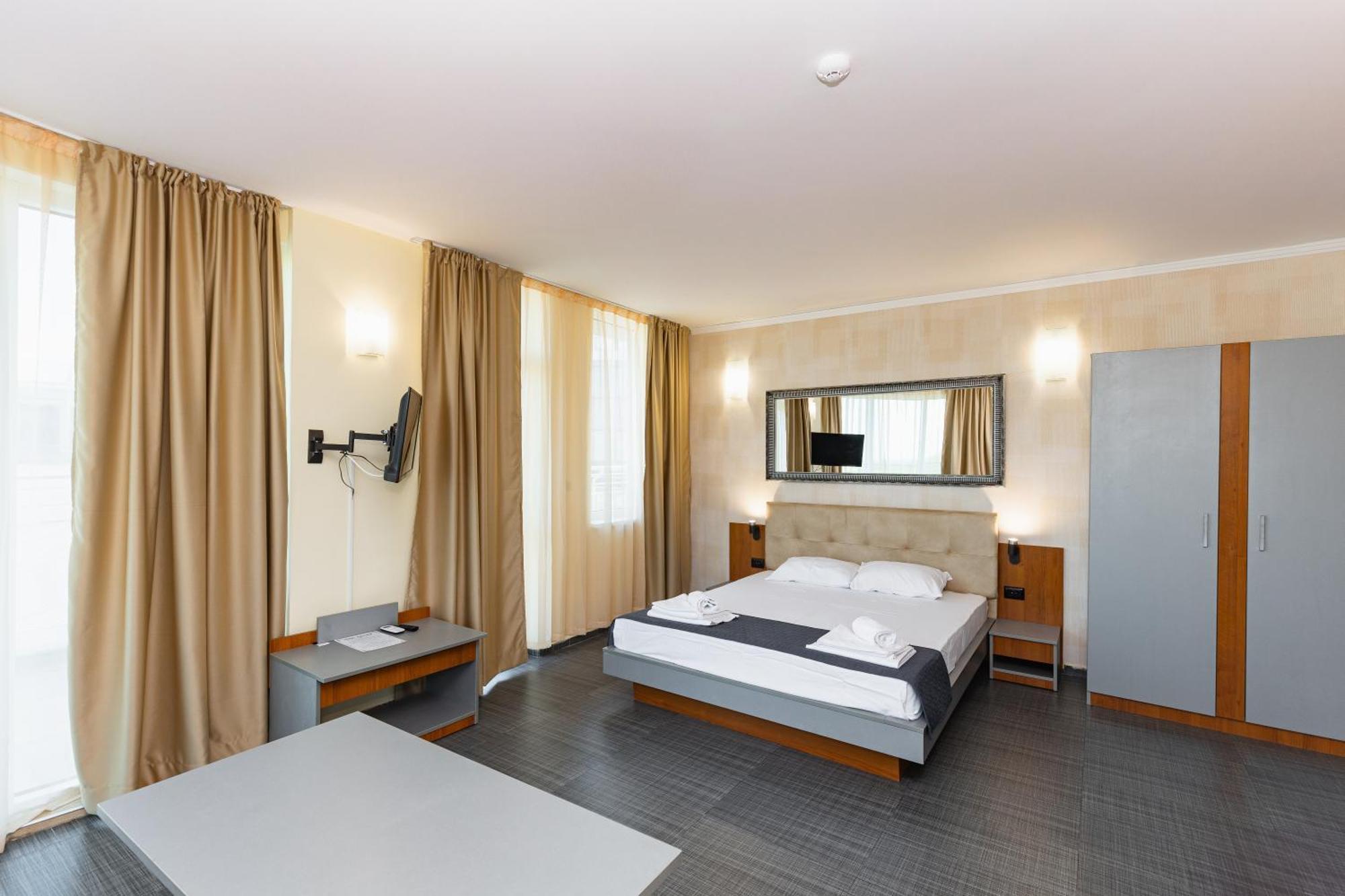 Favorit Aparthotel Pantai Sunny Luaran gambar