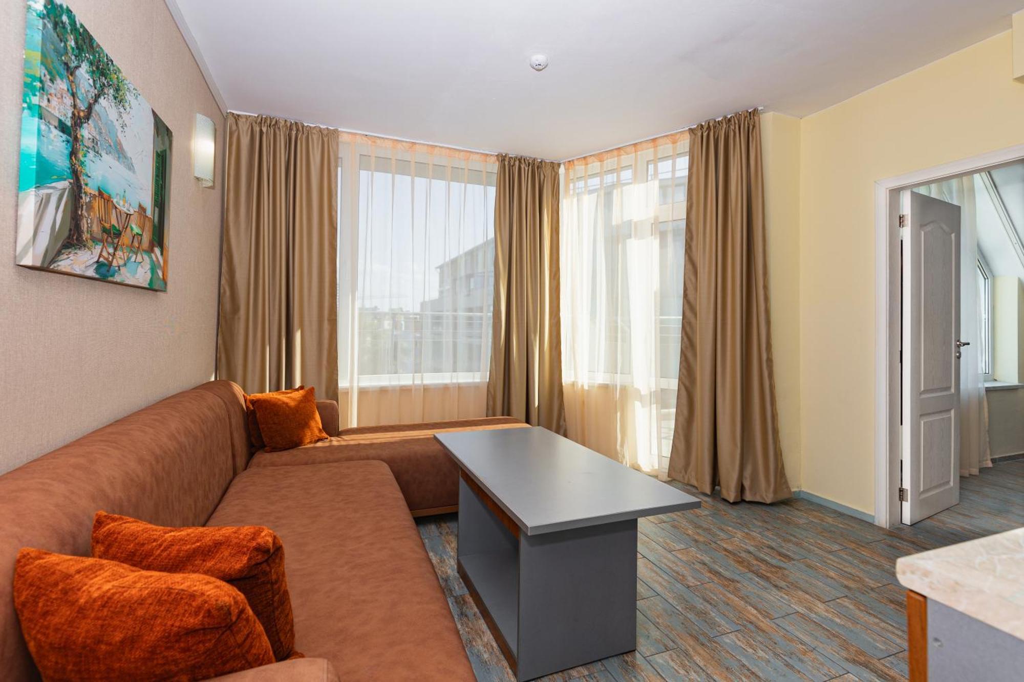 Favorit Aparthotel Pantai Sunny Luaran gambar
