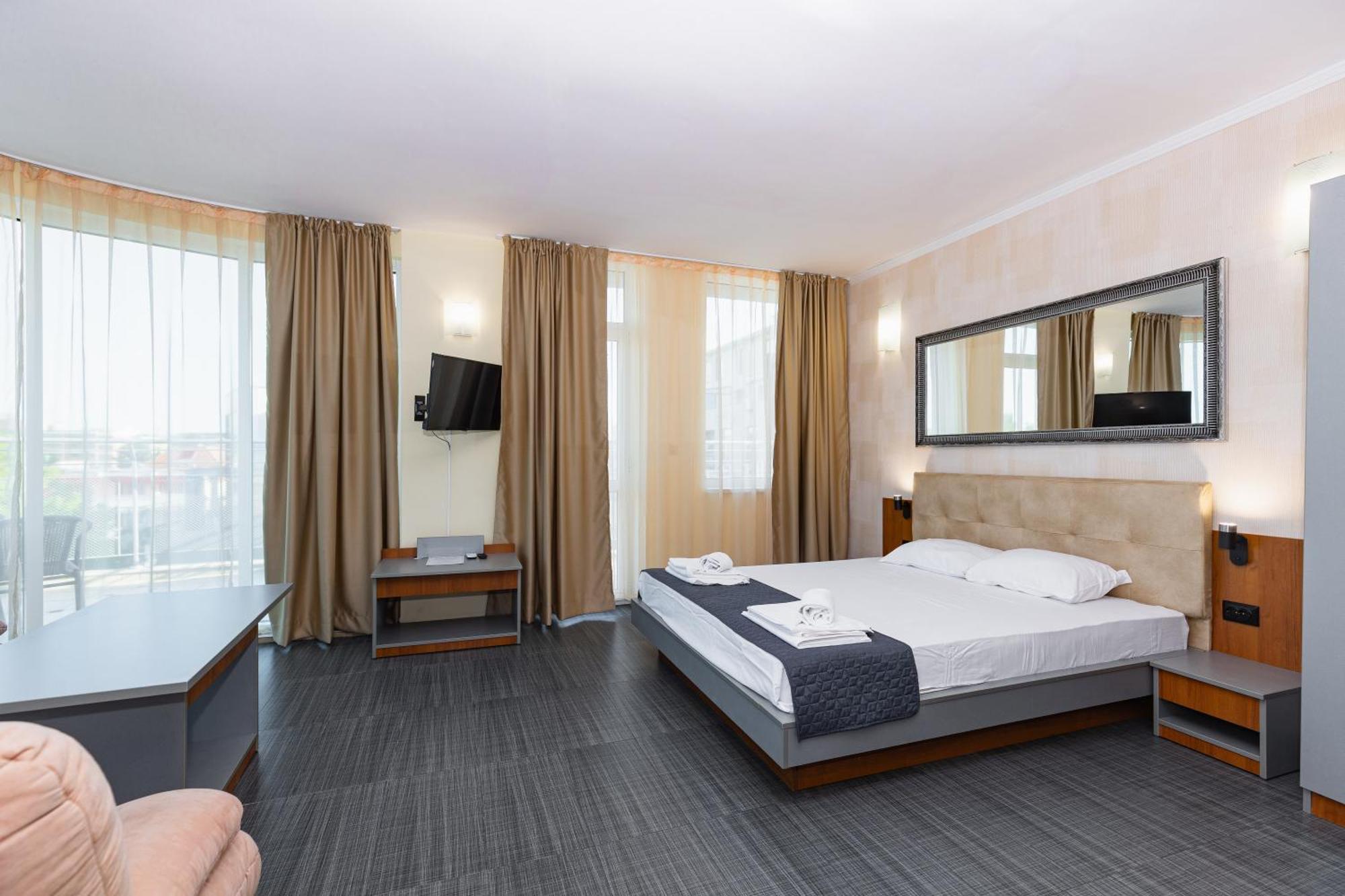 Favorit Aparthotel Pantai Sunny Luaran gambar